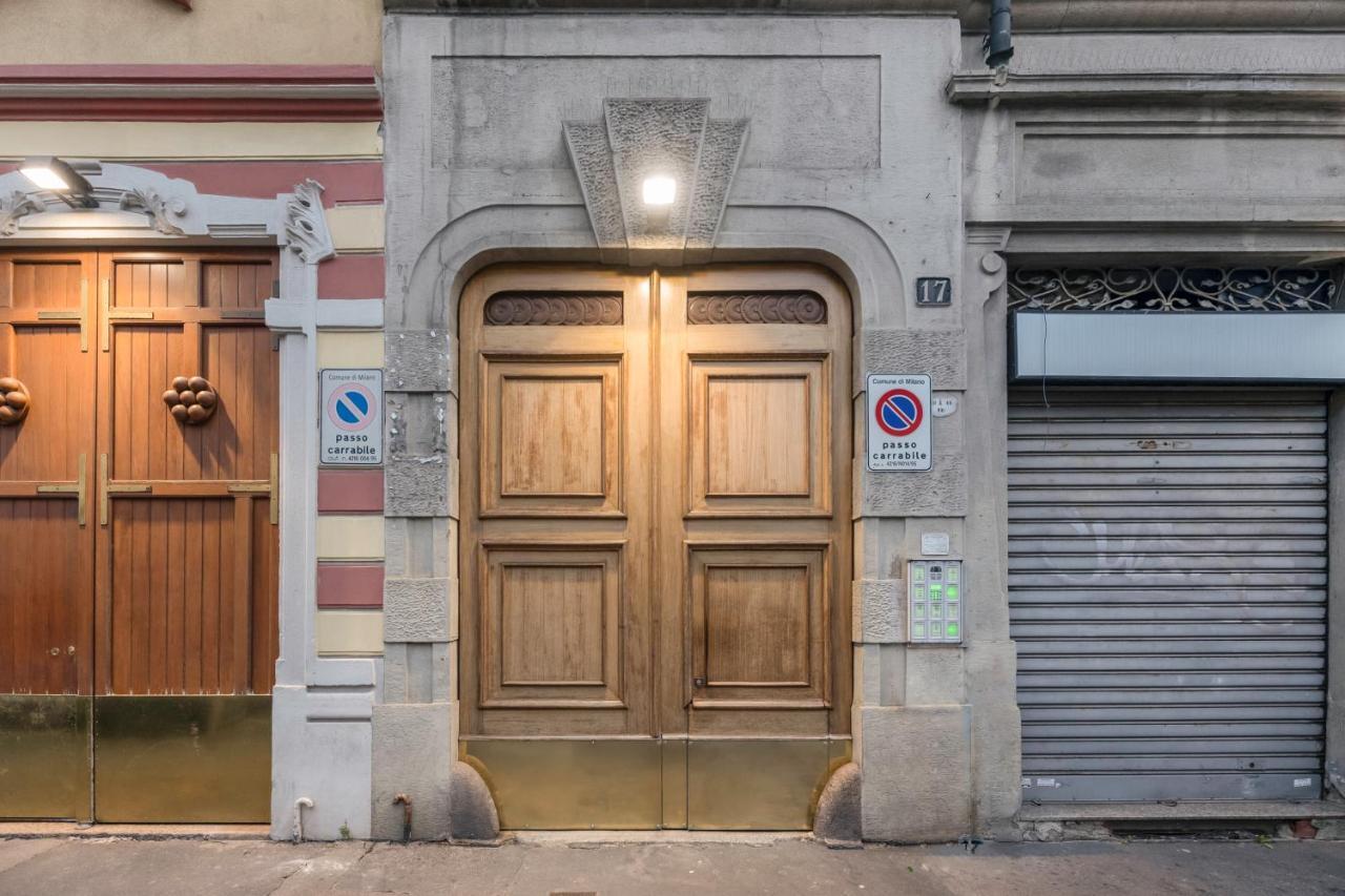 Casa Da Suite Distinta Milano Eksteriør billede